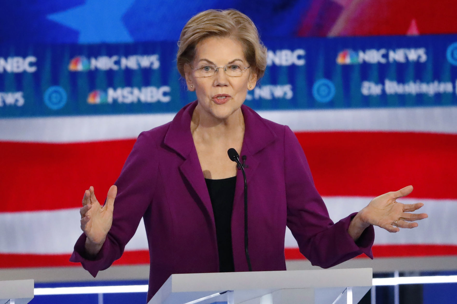 Election 2020 Debate